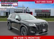 2026 Nissan Pathfinder SL SUV