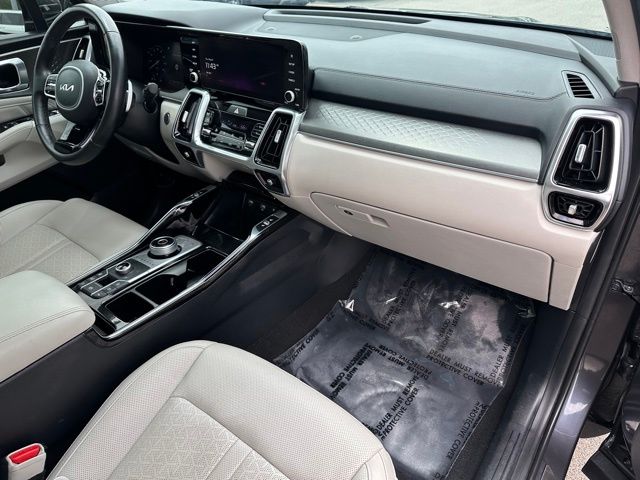 2023 Kia Sorento Hybrid EX SUV