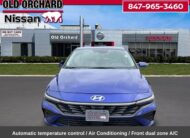 2024 Hyundai Elantra Hybrid Limited Sedan