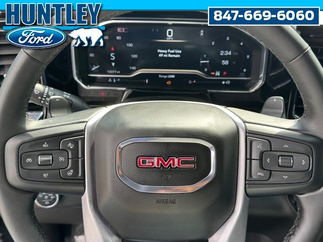2024 GMC Sierra 1500 Elevation Truck Crew Cab