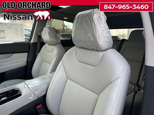 2026 Nissan Murano SL SUV