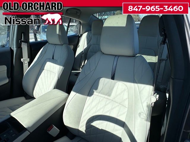 2026 Nissan Sentra SL Sedan