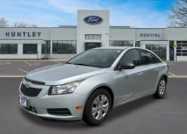 2014 Chevrolet Cruze LS Sedan