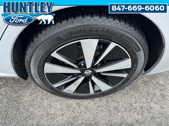 2020 Nissan Altima 2.5 SL Sedan