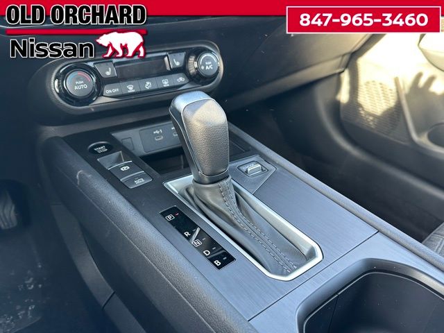 2026 Nissan Kicks SV SUV