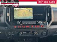 2025 Nissan Frontier PRO-4X Truck Crew Cab