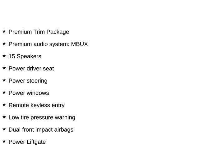 2022 Mercedes-Benz EQS 580 Sedan 580 Sedan