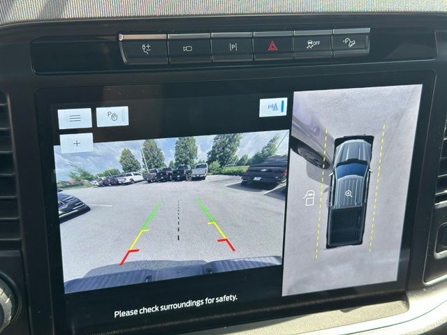 2023 Ford F-150 Platinum Truck SuperCrew Cab