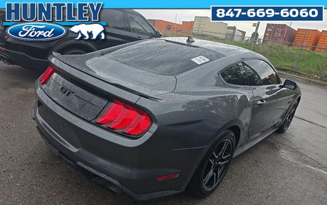 2021 Ford Mustang GT Premium Coupe