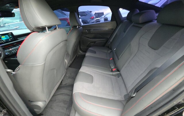 2024 Hyundai Sonata N Line Sedan
