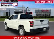 2026 Nissan Frontier S Truck Crew Cab