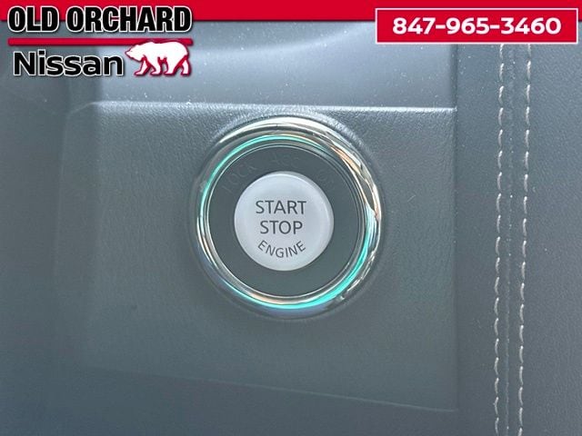 2024 Nissan Armada Platinum SUV