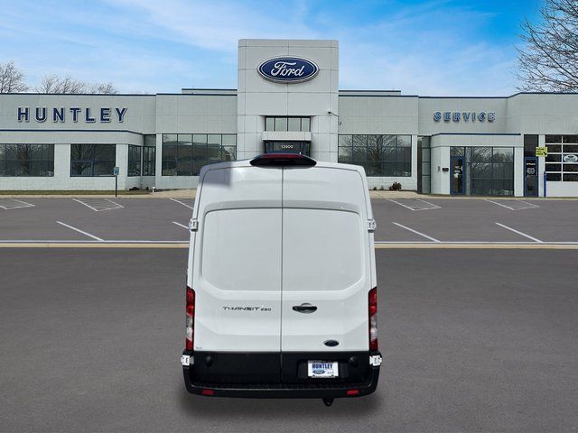 2025 Ford Transit-250 Cargo Base Van High Roof Ext. Van