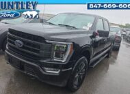 2023 Ford F-150 Lariat Truck SuperCrew Cab