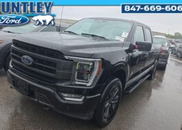 2023 Ford F-150 Lariat Truck SuperCrew Cab