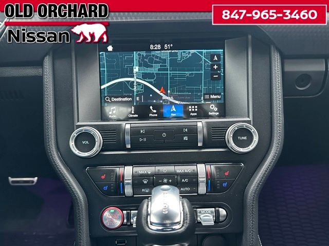 2019 Ford Mustang GT Premium Coupe