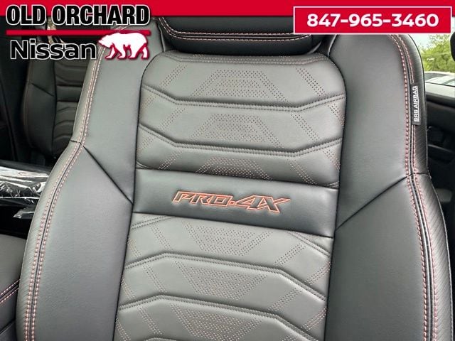 2026 Nissan Frontier PRO-4X Truck Crew Cab