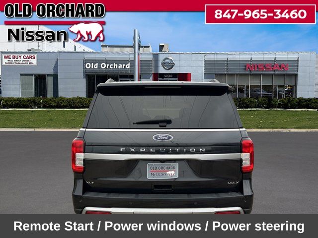 2024 Ford Expedition Max XLT SUV