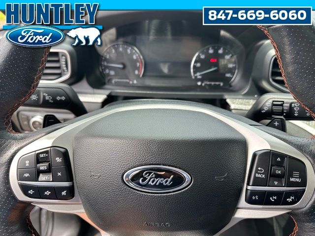 2022 Ford Explorer Timberline SUV