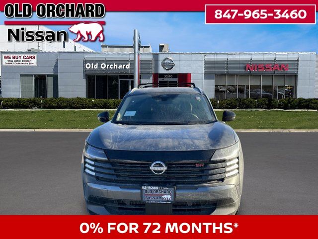 2026 Nissan Kicks SR SUV