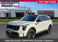 2025 Kia Sorento X-Line EX SUV