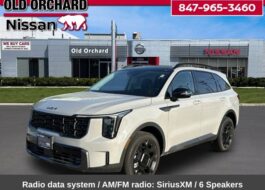 2025 Kia Sorento X-Line EX SUV