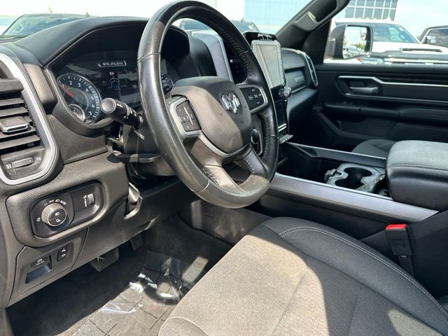 2023 Ram 1500 Big Horn/Lone Star Truck Crew Cab