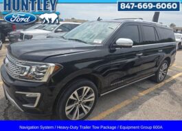 2020 Ford Expedition Max Platinum SUV