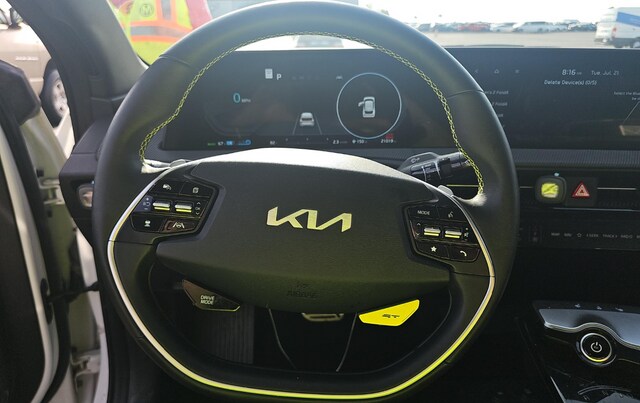 2024 Kia EV6 GT SUV