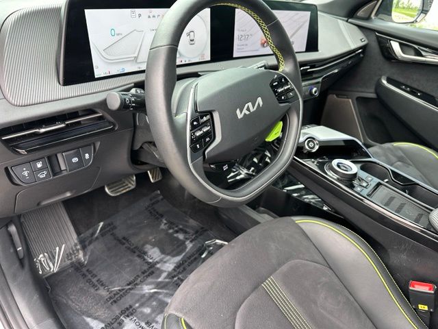 2024 Kia EV6 GT SUV