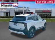 2026 Nissan Kicks SR SUV