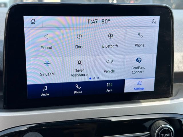 2021 Ford Escape PHEV SE SUV