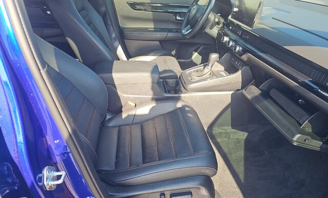 2024 Honda CR-V Hybrid Sport Touring SUV