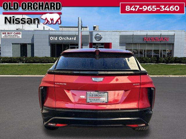 2024 CADILLAC LYRIQ Sport SUV