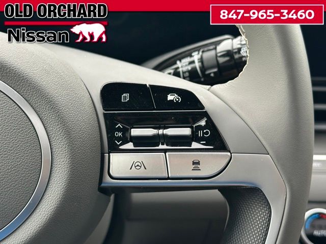 2025 Hyundai Elantra SEL Convenience Sedan