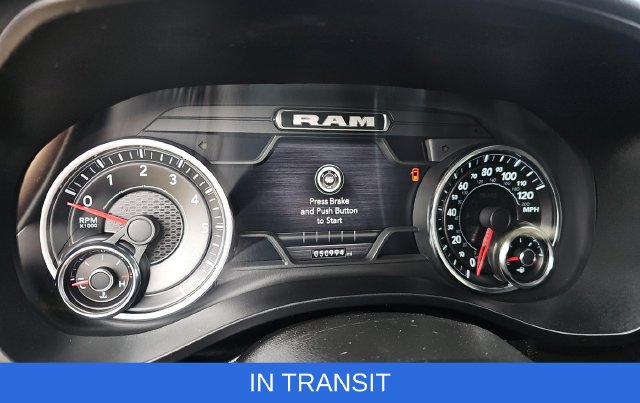 2023 Ram 1500 Big Horn/Lone Star Truck Crew Cab