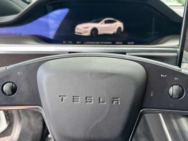 2021 Tesla Model S Plaid Hatchback