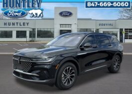 2024 Lincoln Nautilus Premiere SUV