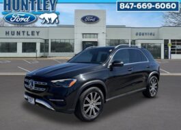 2025 Mercedes-Benz GLE 350 GLE 350 SUV