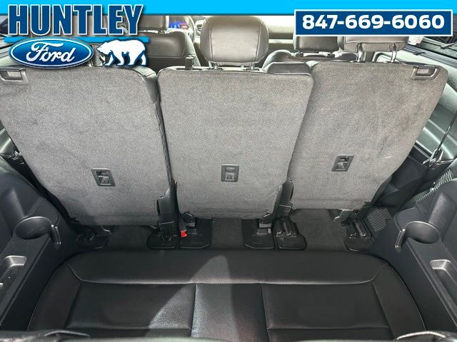 2023 Ford Explorer ST SUV