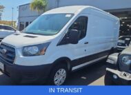 2023 Ford E-Transit-350 Cargo Base Van Medium Roof Van