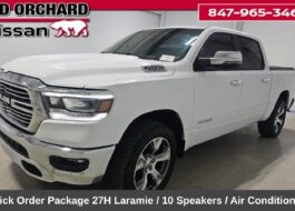 2023 Ram 1500 Laramie Truck