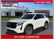 2026 Nissan Pathfinder SL SUV