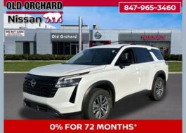 2026 Nissan Pathfinder SL SUV