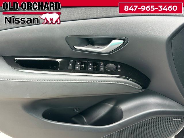2025 Hyundai Tucson Limited SUV