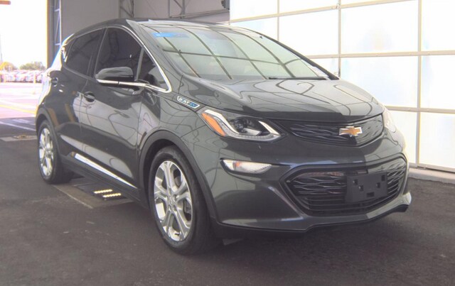 2020 Chevrolet Bolt EV LT Wagon