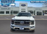 2023 Ford F-150 Lariat Truck SuperCrew Cab