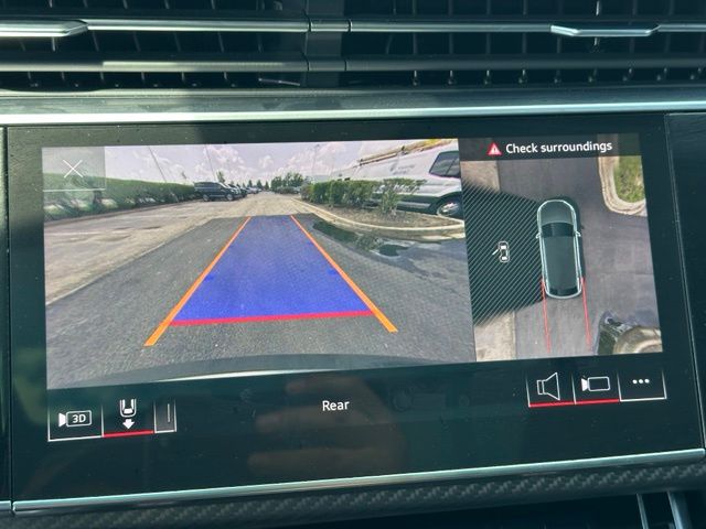 2023 Audi RS Q8 4.0T SUV
