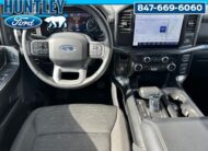 2023 Ford F-150 XLT Truck SuperCrew Cab