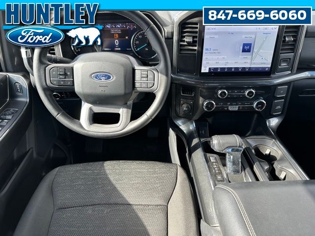 2023 Ford F-150 XLT Truck SuperCrew Cab